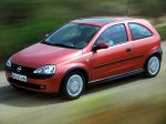 Opel Corsa 2000 года